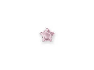 Clearance - Was $0.82 - PRESTIGE H2754 4mm Star Flower Flatback Hotfix Light Rose Clearance - Was $0.82 - PRESTIGE H2754 4mm Star Flower Flatback Hotfix Light Rose