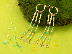 Lingo Earrings Lingo Earrings