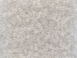 Clearance - Was $3.09 - Matubo 10/0 Czech Glass Crystal Seed Beads 2.5-Inch Tube Clearance - Was $3.09 - Matubo 10/0 Czech Glass Crystal Seed Beads 2.5-Inch Tube