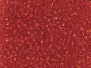 Matubo 10/0 Czech Glass Siam Ruby Seed Beads 2.5-Inch Tube Matubo 10/0 Czech Glass Siam Ruby Seed Beads 2.5-Inch Tube