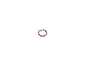 Stainless Steel 8mm Open Oval Jump Ring