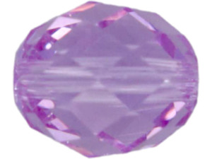 Clearance - Was $1.79 - PRESTIGE 5044 Briolette Olive Bead 7x6mm Violet Clearance - Was $1.79 - PRESTIGE 5044 Briolette Olive Bead 7x6mm Violet