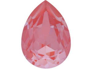 PRESTIGE 4320 Pear Fancy Stone 18x13mm Crystal Maroon Ignite PRESTIGE 4320 Pear Fancy Stone 18x13mm Crystal Maroon Ignite