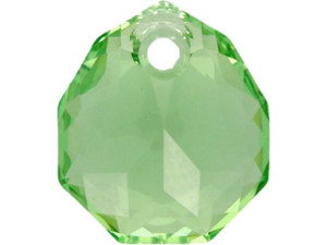 Clearance - Was $4.47 - PRESTIGE 6436 11.5mm Majestic Pendant Peridot Clearance - Was $4.47 - PRESTIGE 6436 11.5mm Majestic Pendant Peridot