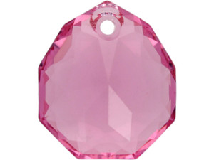 Clearance - Was $7.09 - PRESTIGE 6436 16mm Majestic Pendant Rose Clearance - Was $7.09 - PRESTIGE 6436 16mm Majestic Pendant Rose