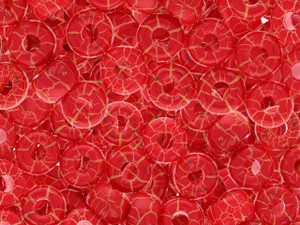 Matubo 2/0 Czech Glass Ionic Red/Yellow Seed Beads 5.5-Inch Tube Matubo 2/0 Czech Glass Ionic Red/Yellow Seed Beads 5.5-Inch Tube