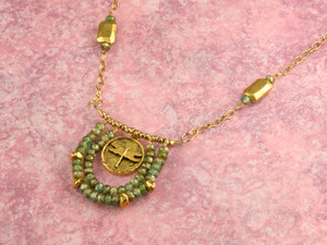 Dragonfly Queen Necklace Dragonfly Queen Necklace