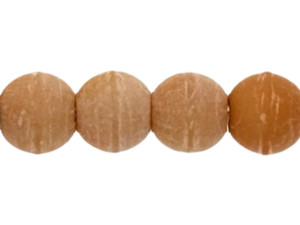 Matubo 3mm Bondeli Cocoa Round Bead Strand (100pcs) Matubo 3mm Bondeli Cocoa Round Bead Strand (100pcs)