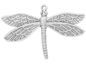 Large, yet Dainty Dragonfly Pendant Large, yet Dainty Dragonfly Pendant
