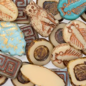 The History of Czech Glass Beads The History of Czech Glass Beads