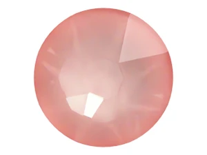 PRESTIGE 2088 SS20 Rose Flatback Crystal Flamingo Ignite