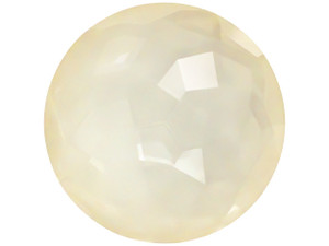 PRESTIGE 1383 14mm Daydream Round Stone Crystal Linen Ignite PRESTIGE 1383 14mm Daydream Round Stone Crystal Linen Ignite