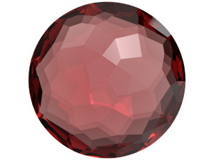 Clearance - Was $4.74 - PRESTIGE 1383 10mm Daydream Round Stone Scarlet Ignite Clearance - Was $4.74 - PRESTIGE 1383 10mm Daydream Round Stone Scarlet Ignite