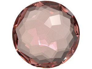Clearance - Was $4.74 - PRESTIGE 1383 10mm Daydream Round Stone Rose Peach Ignite Clearance - Was $4.74 - PRESTIGE 1383 10mm Daydream Round Stone Rose Peach Ignite