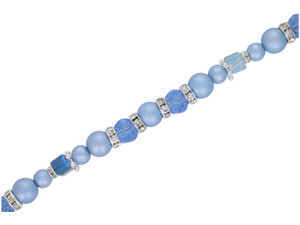 Clearance - Was $10.29 - Jesse James Beads Limited Edition Summer Song Pantone Bead Strand Clearance - Was $10.29 - Jesse James Beads Limited Edition Summer Song Pantone Bead Strand