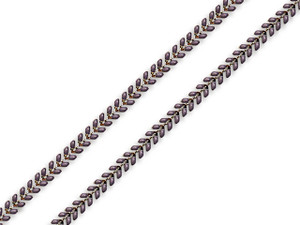 PRIMROSE Sterling Silver Curb-Link Chain Necklace