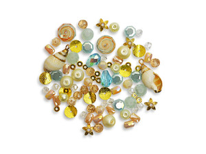 Jesse James Beads Limited Edition Design Elements Bead Mix in