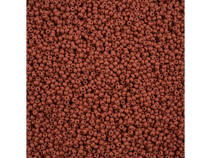 Preciosa Round Seed Bead/Pony Bead 6/0 5.5-Inch Tube - PermaLux