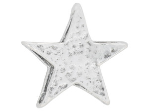 Artbeads Sterling Silver Double Layered Star Pendant Artbeads Sterling Silver Double Layered Star Pendant