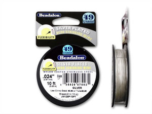 Beadalon 21-Gauge Artistic Wire – Flachdraht, Messing Antik, 0,9 M