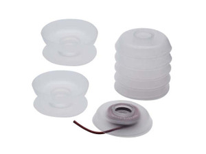 The Beadsmith No Tangle Flexible Plastic Thread Bobbins For Kumihimo Or Macrame 1 7/8 Inch The Beadsmith No Tangle Flexible Plastic Thread Bobbins For Kumihimo Or Macrame 1 7/8 Inch