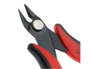 The Beadsmith Wire / Knot Cutter, Cuts up to 16 Gauge Soft Wire, 5 Inches Long The Beadsmith Wire / Knot Cutter, Cuts up to 16 Gauge Soft Wire, 5 Inches Long