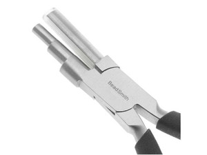The Beadsmith Wire Looper Multi-step Ring Looping Plier 5, 7, 10mm The Beadsmith Wire Looper Multi-step Ring Looping Plier 5, 7, 10mm
