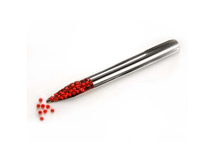 The Beadsmith Scoop Eez Long Tube Scoop - For Seed Beads and Delicas The Beadsmith Scoop Eez Long Tube Scoop - For Seed Beads and Delicas