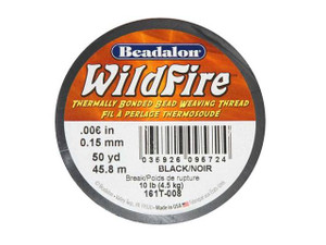 Choosing The Right Beading Threads and Cords - FireLine and WildFire