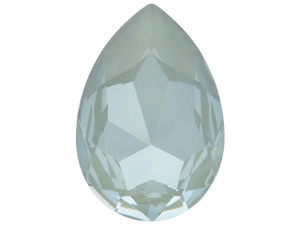 Clearance - Was $13.89 - PRESTIGE 4327 30x20mm Fancy Pear Crystal Agave Ignite Clearance - Was $13.89 - PRESTIGE 4327 30x20mm Fancy Pear Crystal Agave Ignite