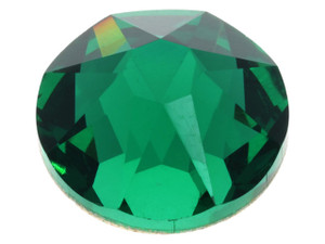 Clearance - Was $0.45 - PRESTIGE 2088 SS30 Flatback Majestic Green Clearance - Was $0.45 - PRESTIGE 2088 SS30 Flatback Majestic Green