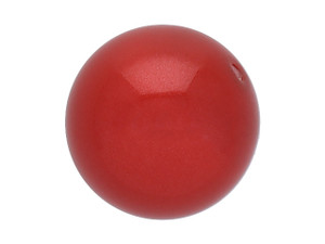 PRESTIGE 5810 8mm Round Crystal Pearl Dark Coral PRESTIGE 5810 8mm Round Crystal Pearl Dark Coral