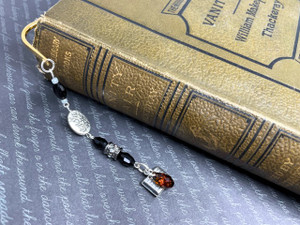 Dark Academia Bookmark Dark Academia Bookmark