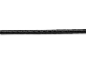 Beadalon Korean Wax Cord - .8mm Black by the Foot Beadalon Korean Wax Cord - .8mm Black by the Foot