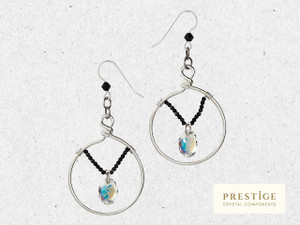 Elliptical Wonders Earrings Elliptical Wonders Earrings