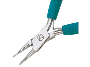 Baby Wubbers Quality Fine Round Nose Jeweller's Pliers Baby Wubbers Quality Fine Round Nose Jeweller's Pliers