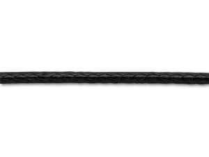 Beadalon Korean Wax Cord - 1mm Black by the Foot Beadalon Korean Wax Cord - 1mm Black by the Foot