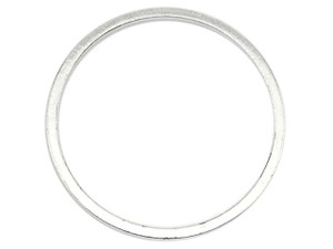 Beadalon Silver Plated Quick Links 25mm Round (18 Pcs) Beadalon Silver Plated Quick Links 25mm Round (18 Pcs)