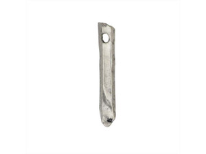 Clearance - Was $1.19 - Zola Elements Pendant, Quartz Point Drop 26mm, Antiqued Silver Tone (1 Piece) Clearance - Was $1.19 - Zola Elements Pendant, Quartz Point Drop 26mm, Antiqued Silver Tone (1 Piece)
