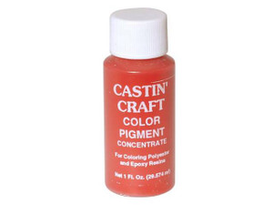 Castin'Craft Transparent Dye - 1 oz, Red