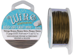 Artistic Wire, 12 Pack Craft Wire Assorted Variety Pack - Multi