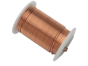 Wire Elements, Tarnish Resistant Bright Copper Wire, 16 Gauge 8 Yards (7.3 Meters) Wire Elements, Tarnish Resistant Bright Copper Wire, 16 Gauge 8 Yards (7.3 Meters)