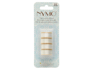  Nymo Nylon Beading Thread Size D for Delica Beads