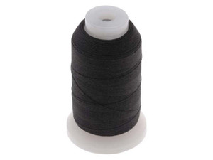 The Beadsmith 100% Silk Beading Thread, Size F, 140 Yards, 1 Spool, White