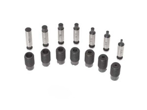 Eurotool Replacement Punch And Die Set For EuroPower Large Hole Punch Pliers Eurotool Replacement Punch And Die Set For EuroPower Large Hole Punch Pliers