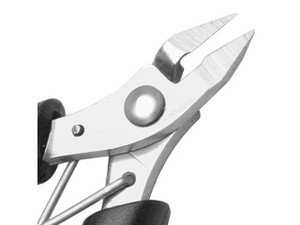 Eurotool Extra Small Flush Side Cutter Pliers For Jewelry Wire