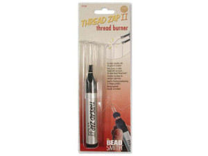 The Beadsmith Cordless Thread Zap II Thread Burner Tool The Beadsmith Cordless Thread Zap II Thread Burner Tool