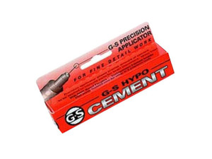 G S Hypo Cement Precise Applicator Essential! G S Hypo Cement Precise Applicator Essential!