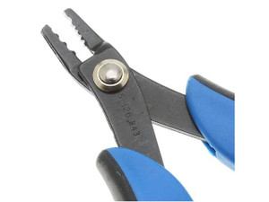 Double Notch Crimping Pliers - Works on 2mm And 3mm Crimps Double Notch Crimping Pliers - Works on 2mm And 3mm Crimps
