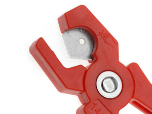 The Beadsmith Little Cut Flush Cutter For Rubber And Leather Cord The Beadsmith Little Cut Flush Cutter For Rubber And Leather Cord